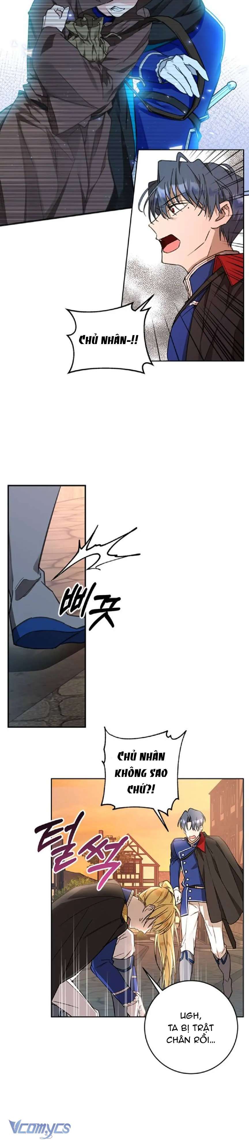 Làm Thế Nào Để Ăn Chủ Nhân Chap 6 - Next Chap 7