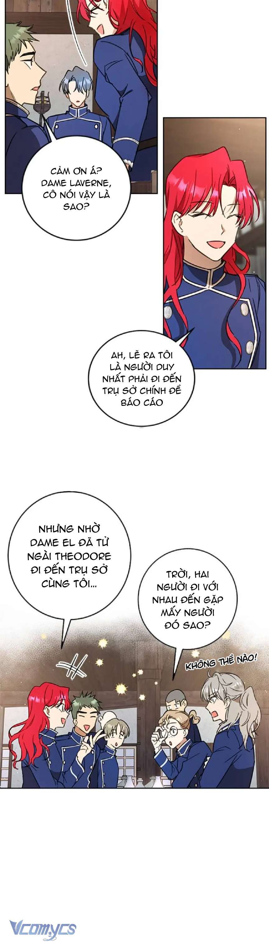 Làm Thế Nào Để Ăn Chủ Nhân Chap 6 - Next Chap 7