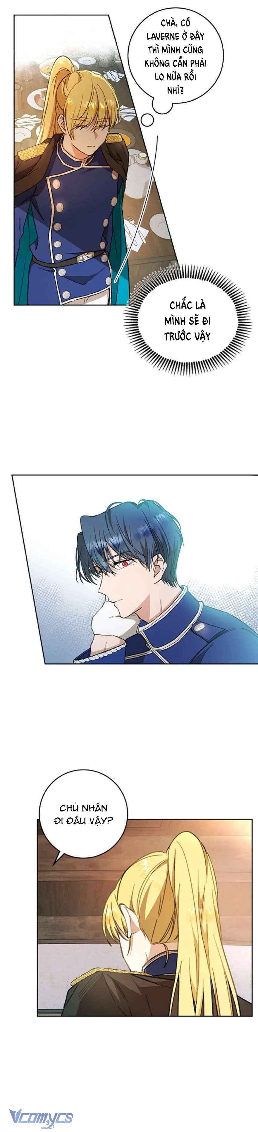 Làm Thế Nào Để Ăn Chủ Nhân Chap 6 - Next Chap 7