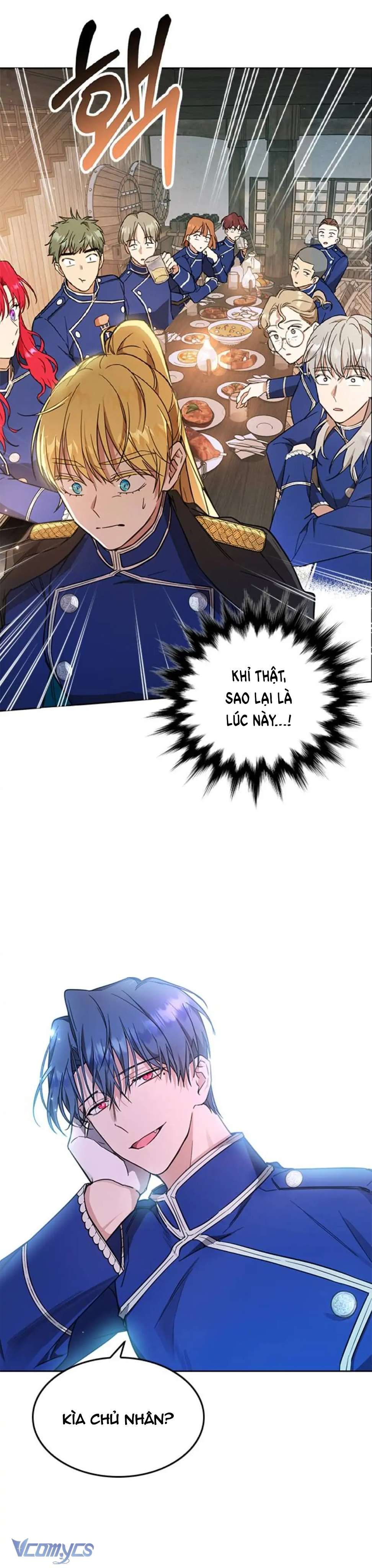 Làm Thế Nào Để Ăn Chủ Nhân Chap 6 - Next Chap 7