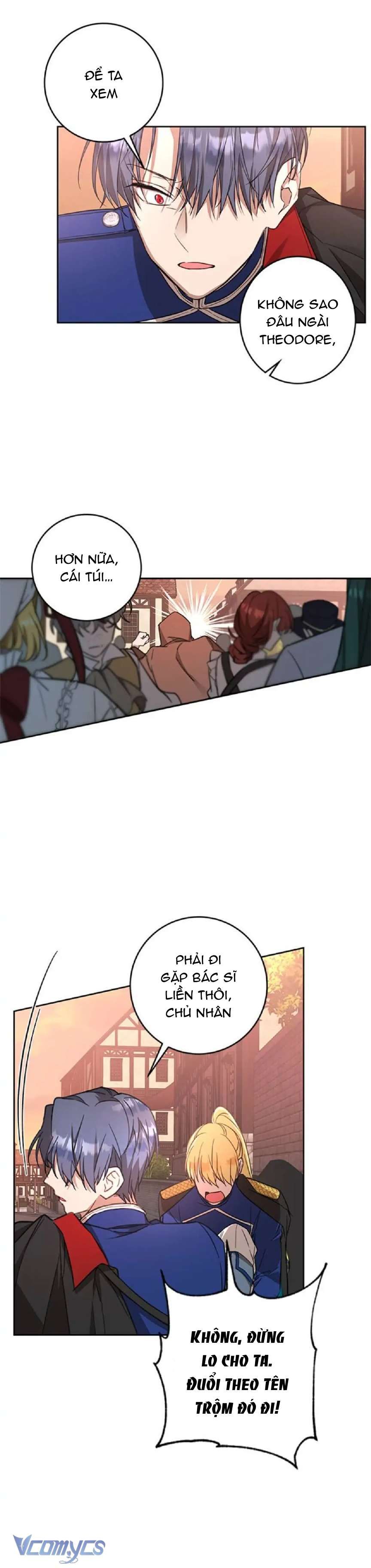 Làm Thế Nào Để Ăn Chủ Nhân Chap 6 - Next Chap 7