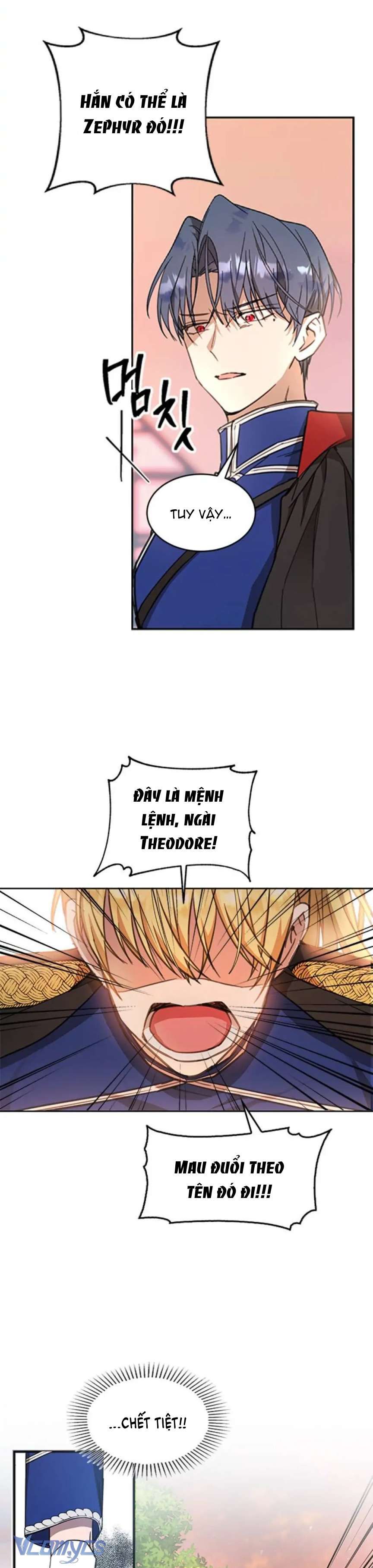 Làm Thế Nào Để Ăn Chủ Nhân Chap 6 - Next Chap 7