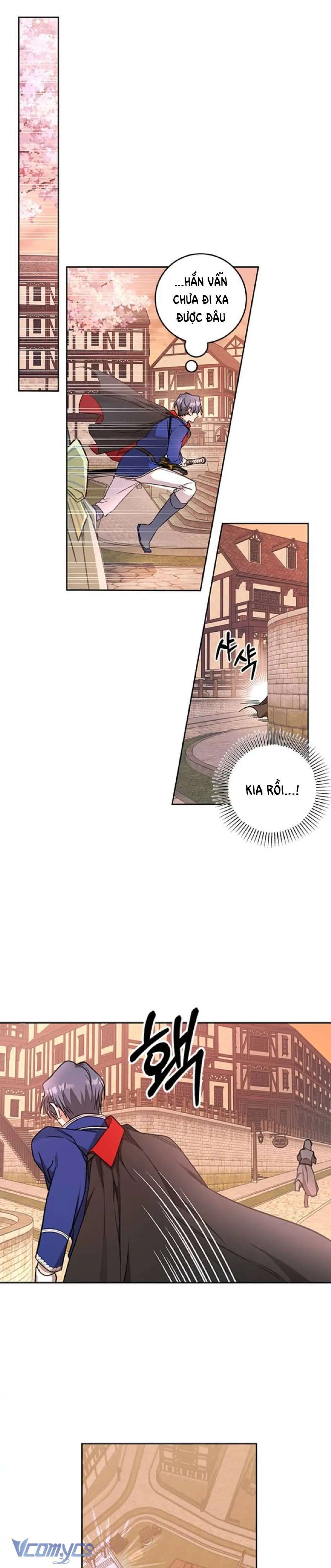 Làm Thế Nào Để Ăn Chủ Nhân Chap 6 - Next Chap 7