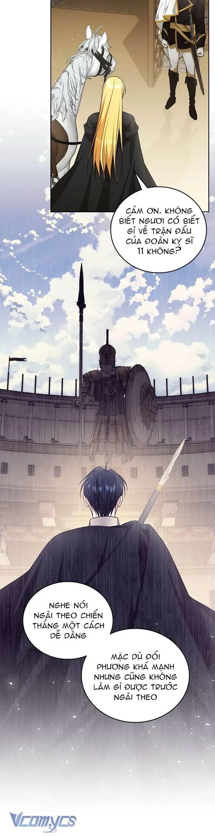 Làm Thế Nào Để Ăn Chủ Nhân Chap 60 - Next Chap 61