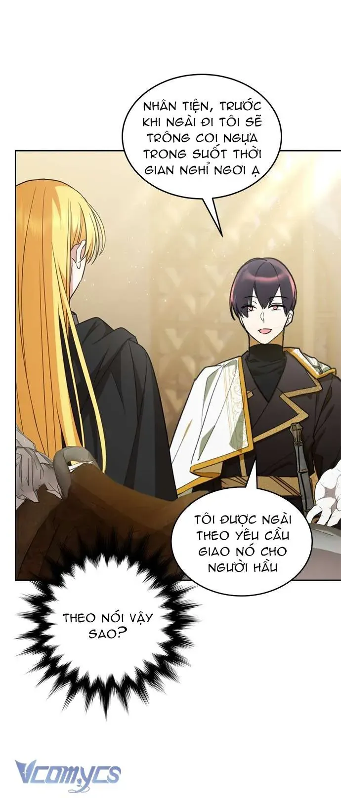 Làm Thế Nào Để Ăn Chủ Nhân Chap 60 - Next Chap 61