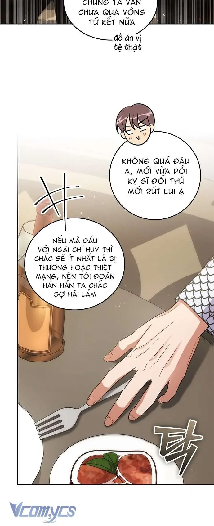 Làm Thế Nào Để Ăn Chủ Nhân Chap 60 - Next Chap 61