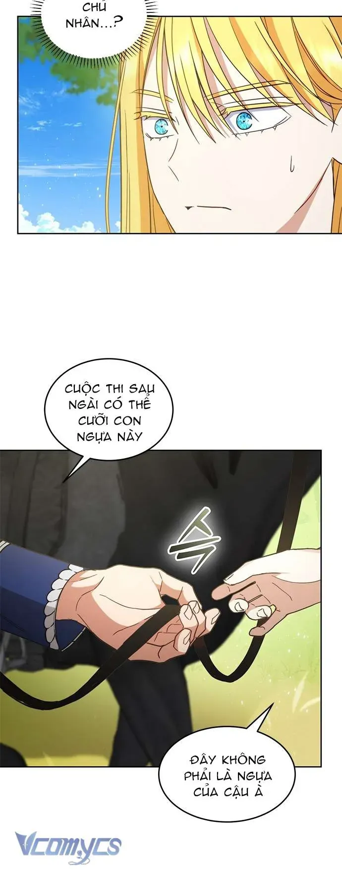 Làm Thế Nào Để Ăn Chủ Nhân Chap 60 - Next Chap 61