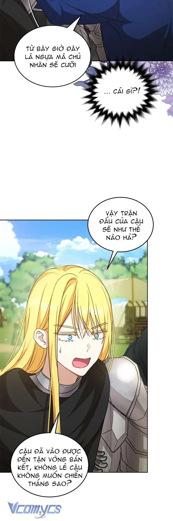 Làm Thế Nào Để Ăn Chủ Nhân Chap 60 - Next Chap 61