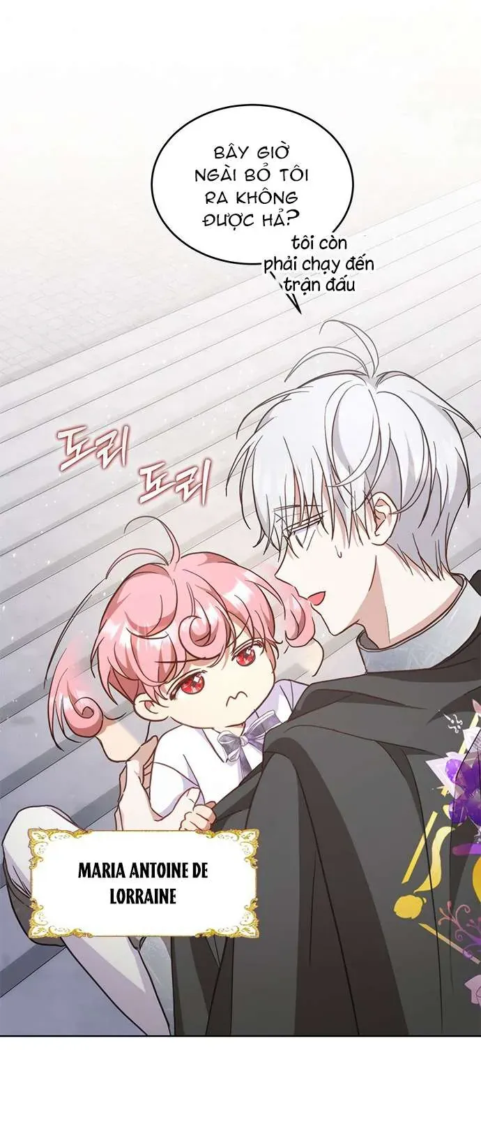 Làm Thế Nào Để Ăn Chủ Nhân Chap 60 - Next Chap 61