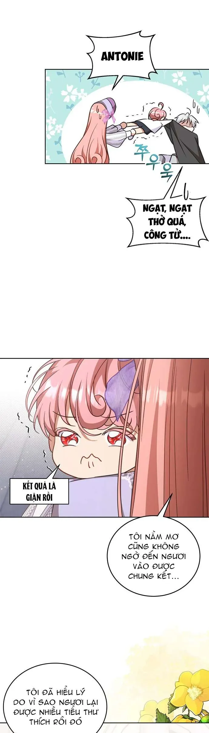 Làm Thế Nào Để Ăn Chủ Nhân Chap 60 - Next Chap 61