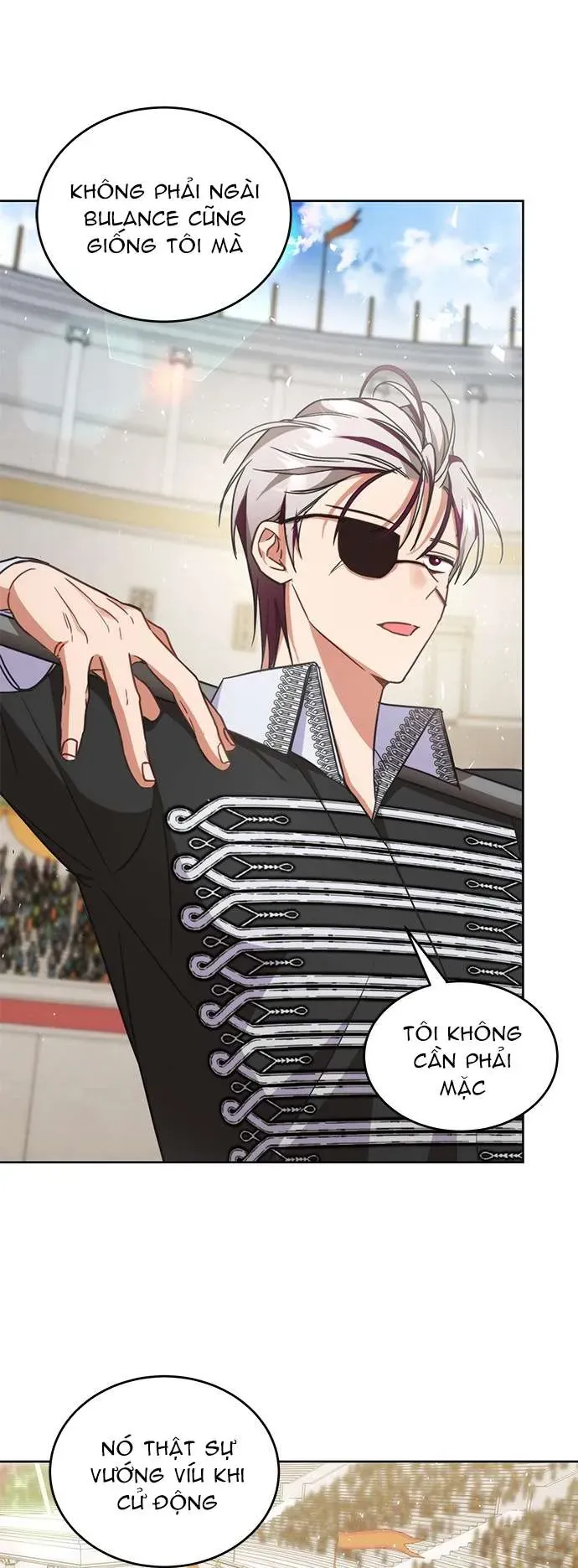 Làm Thế Nào Để Ăn Chủ Nhân Chap 60 - Next Chap 61