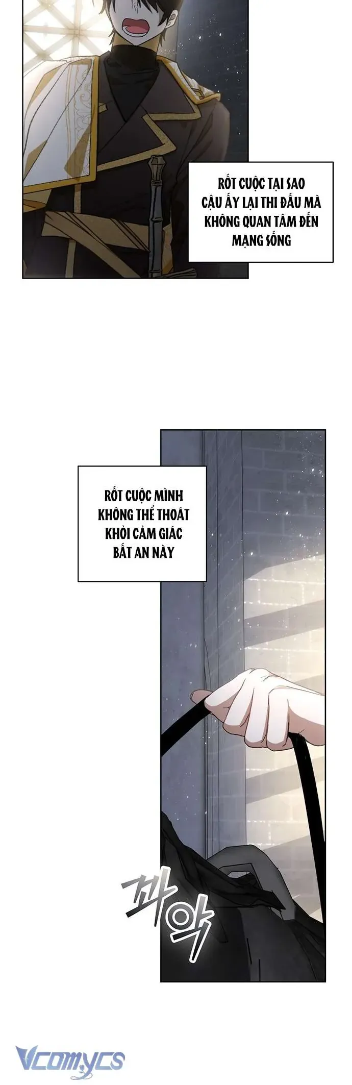 Làm Thế Nào Để Ăn Chủ Nhân Chap 60 - Next Chap 61
