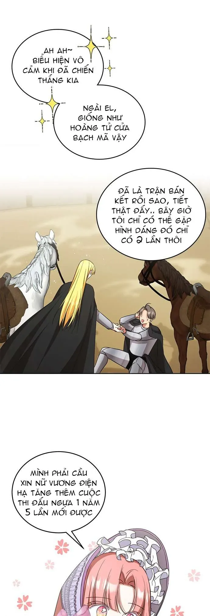 Làm Thế Nào Để Ăn Chủ Nhân Chap 60 - Next Chap 61