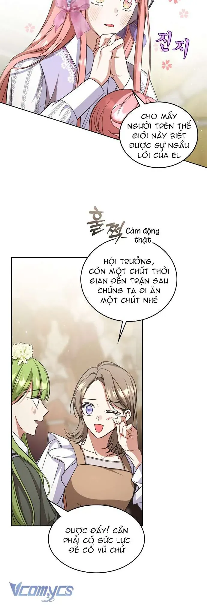 Làm Thế Nào Để Ăn Chủ Nhân Chap 60 - Next Chap 61