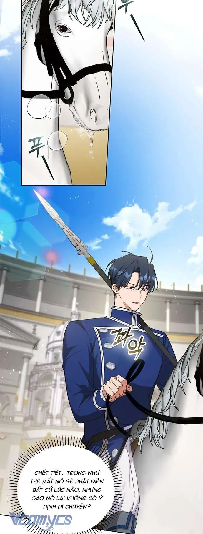 Làm Thế Nào Để Ăn Chủ Nhân Chap 61 - Next Chap 62