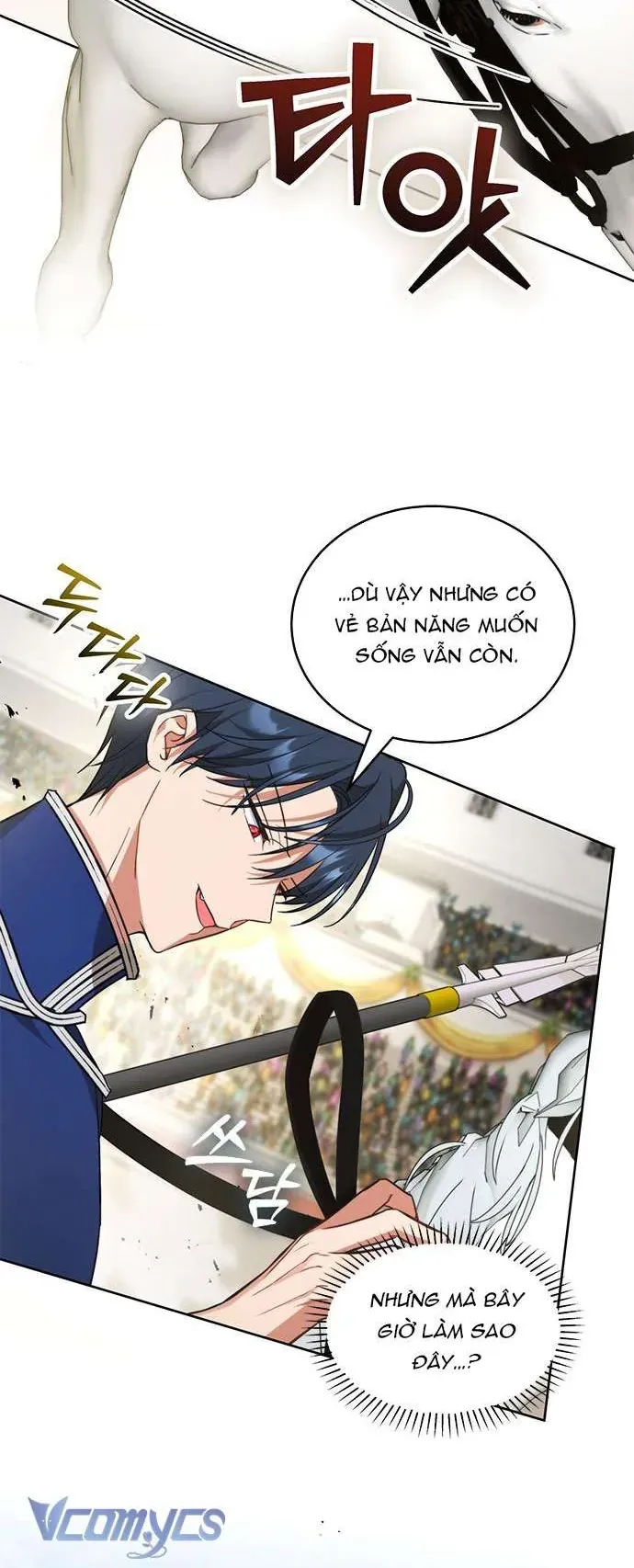 Làm Thế Nào Để Ăn Chủ Nhân Chap 61 - Next Chap 62