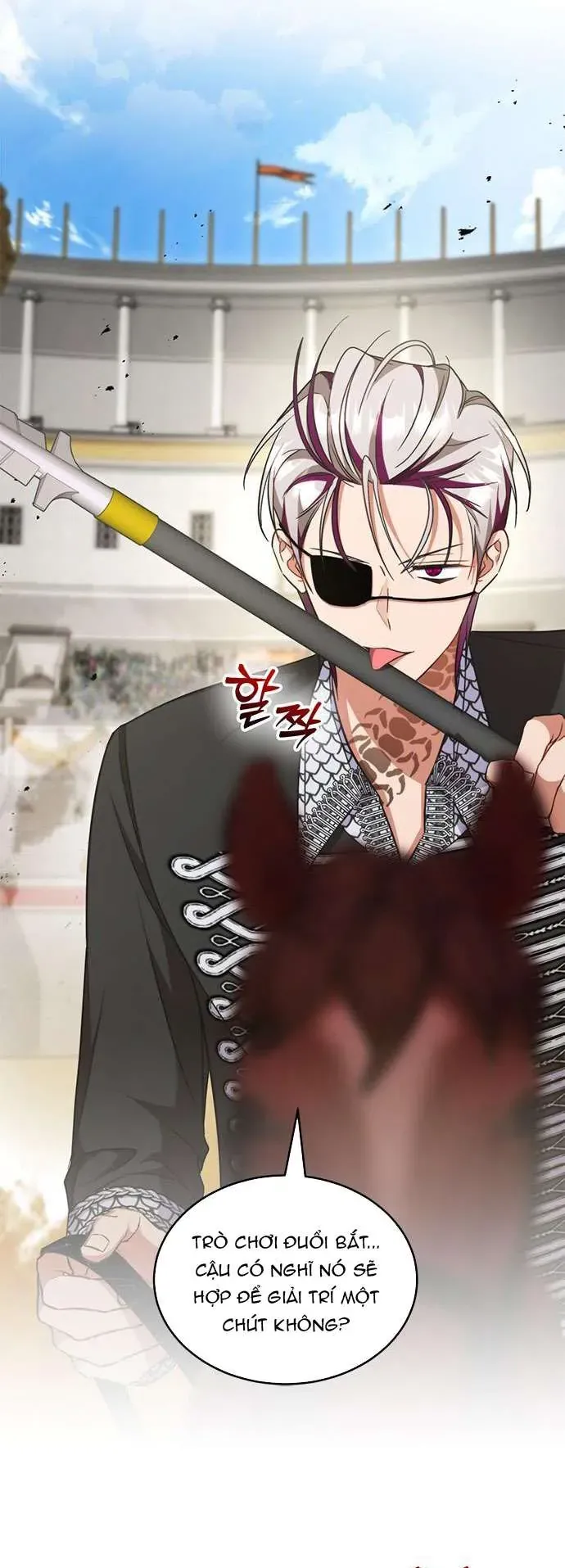 Làm Thế Nào Để Ăn Chủ Nhân Chap 61 - Next Chap 62