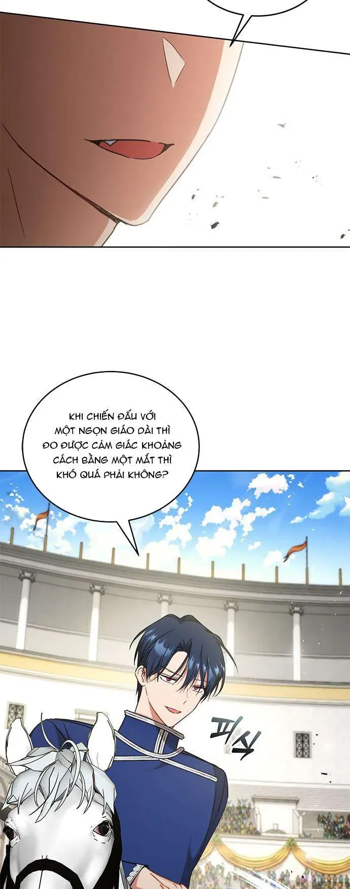 Làm Thế Nào Để Ăn Chủ Nhân Chap 61 - Next Chap 62