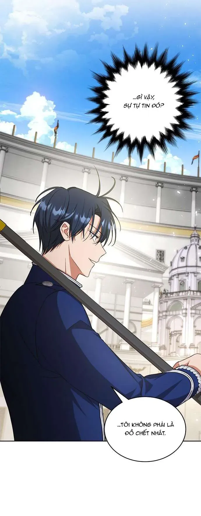 Làm Thế Nào Để Ăn Chủ Nhân Chap 61 - Next Chap 62