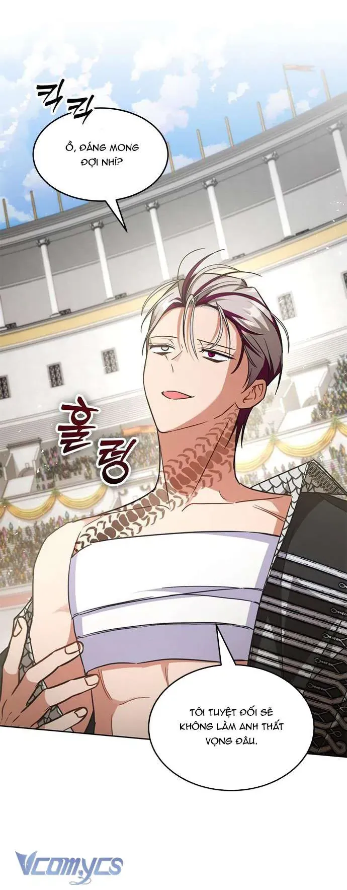 Làm Thế Nào Để Ăn Chủ Nhân Chap 61 - Next Chap 62