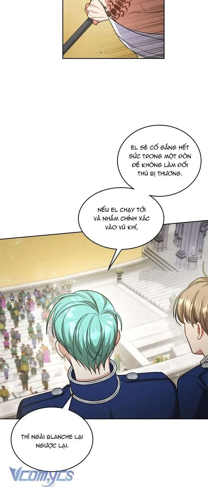 Làm Thế Nào Để Ăn Chủ Nhân Chap 61 - Next Chap 62