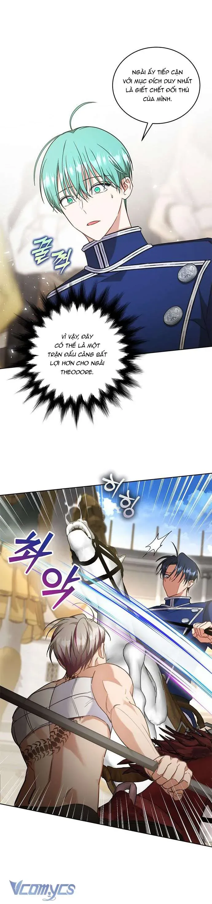 Làm Thế Nào Để Ăn Chủ Nhân Chap 61 - Next Chap 62