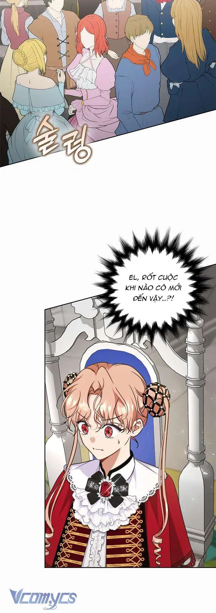 Làm Thế Nào Để Ăn Chủ Nhân Chap 61 - Next Chap 62