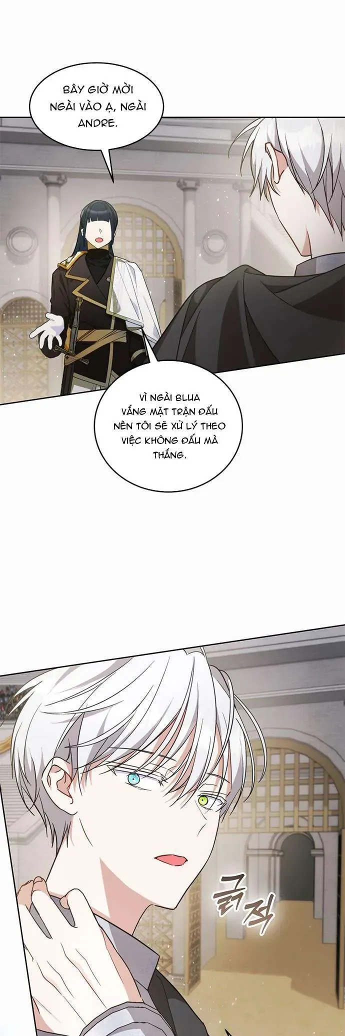 Làm Thế Nào Để Ăn Chủ Nhân Chap 61 - Next Chap 62