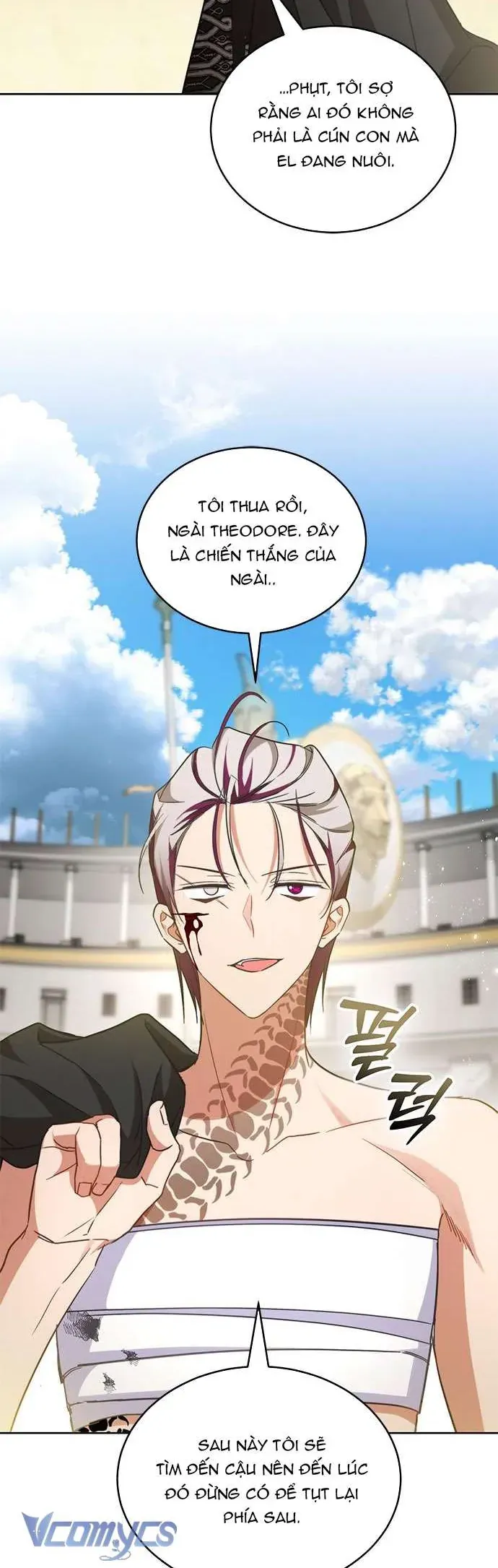 Làm Thế Nào Để Ăn Chủ Nhân Chap 61 - Next Chap 62