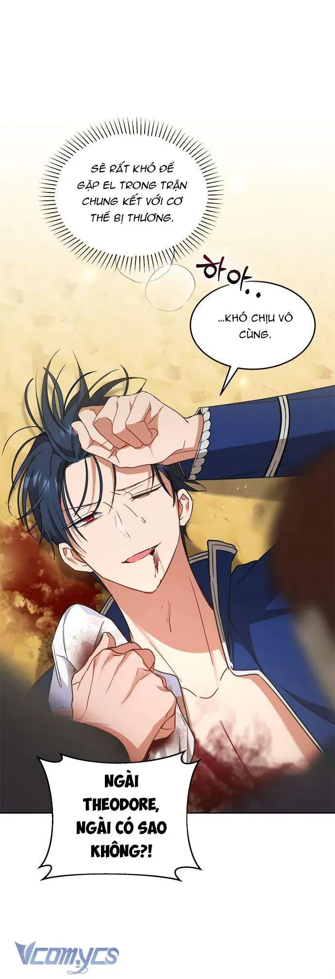 Làm Thế Nào Để Ăn Chủ Nhân Chap 61 - Next Chap 62