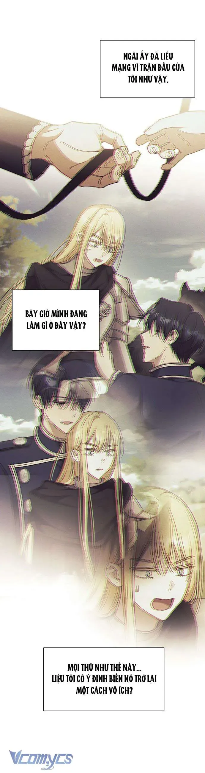 Làm Thế Nào Để Ăn Chủ Nhân Chap 61 - Next Chap 62