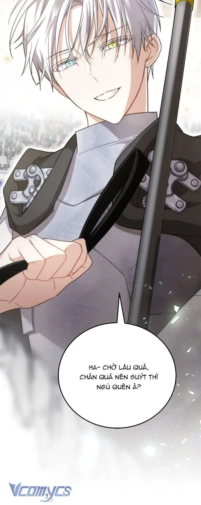 Làm Thế Nào Để Ăn Chủ Nhân Chap 61 - Next Chap 62