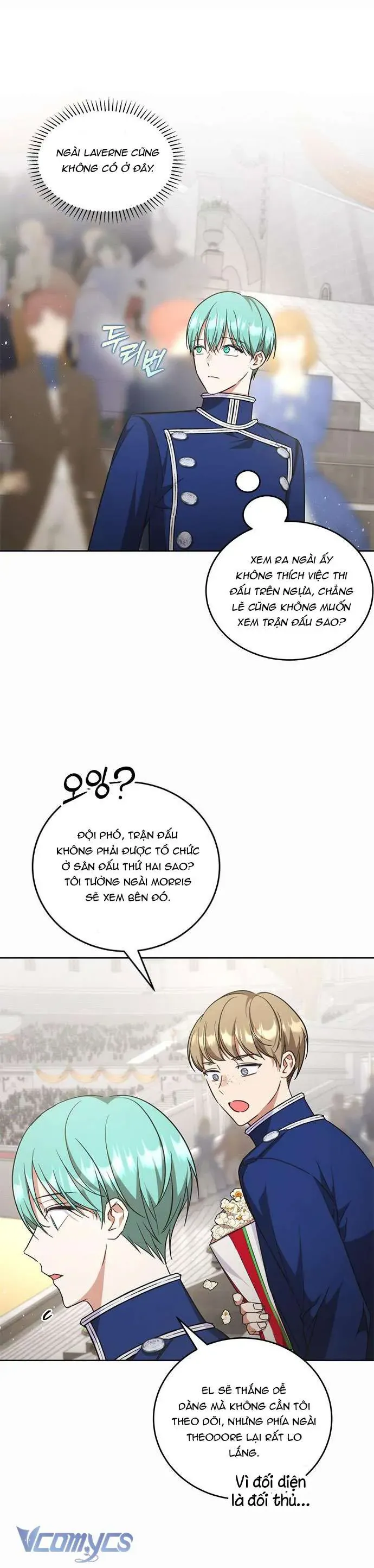 Làm Thế Nào Để Ăn Chủ Nhân Chap 61 - Next Chap 62