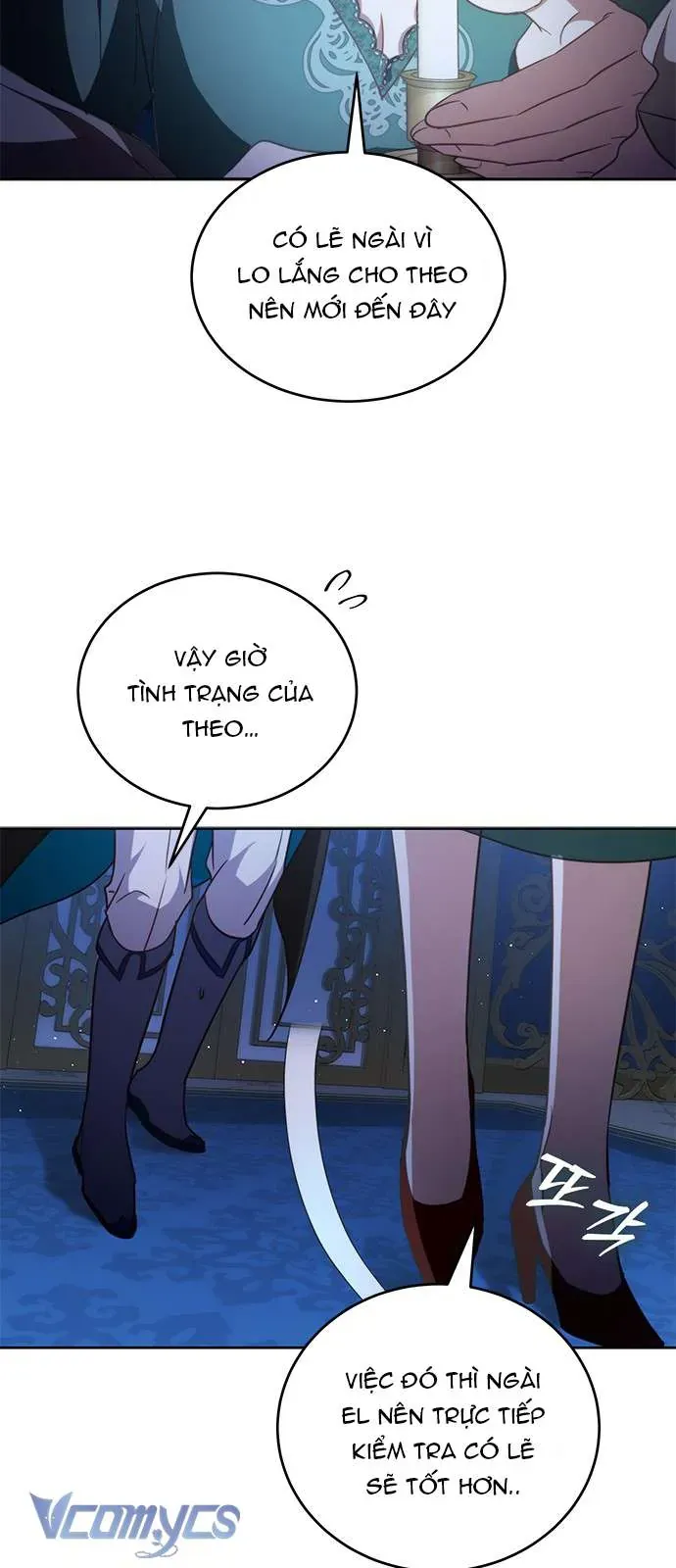 Làm Thế Nào Để Ăn Chủ Nhân Chap 63 - Next Chap 64