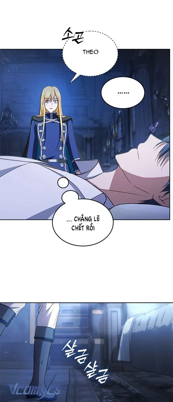 Làm Thế Nào Để Ăn Chủ Nhân Chap 63 - Next Chap 64