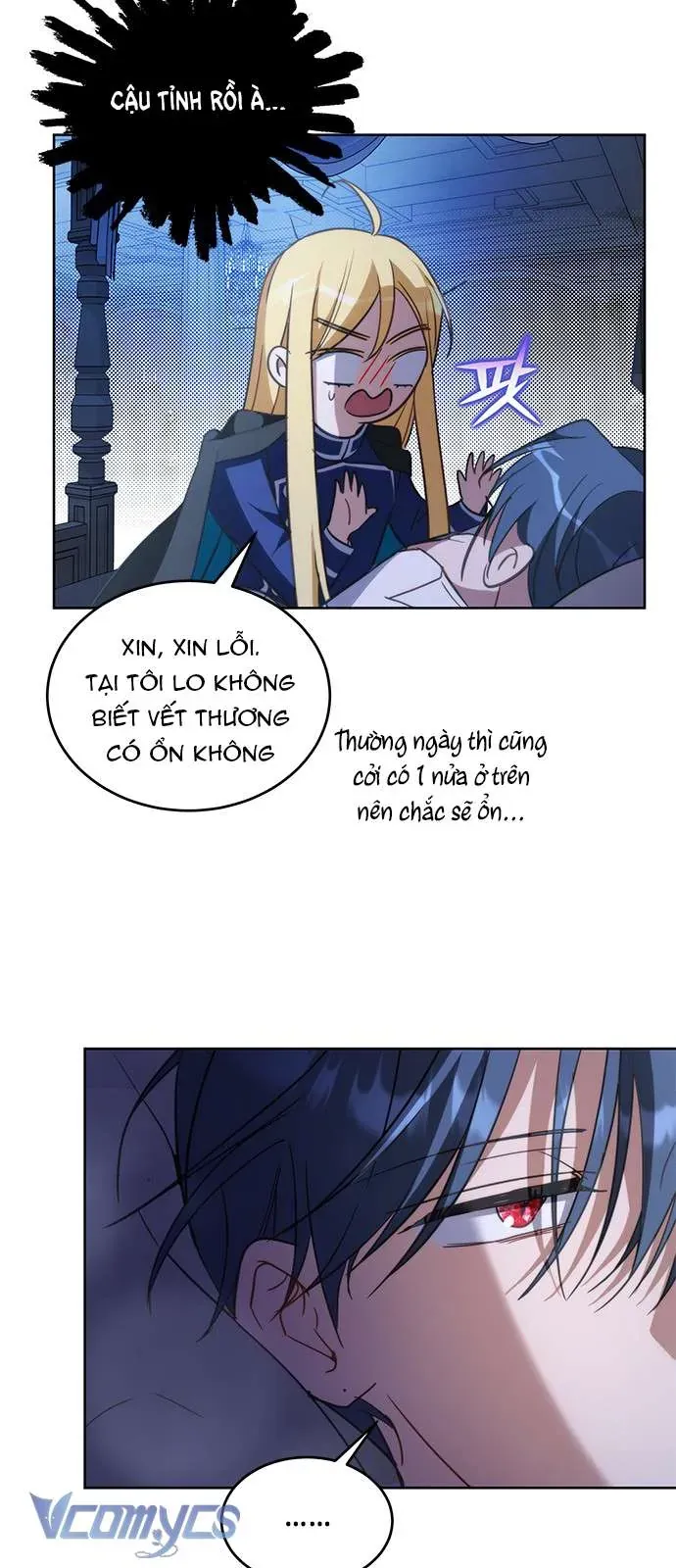 Làm Thế Nào Để Ăn Chủ Nhân Chap 63 - Next Chap 64