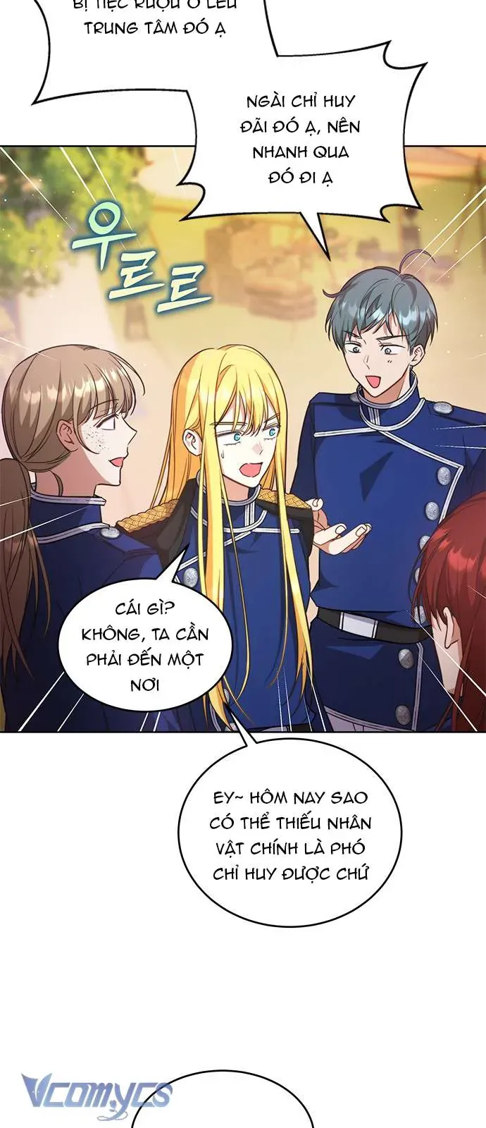 Làm Thế Nào Để Ăn Chủ Nhân Chap 63 - Next Chap 64