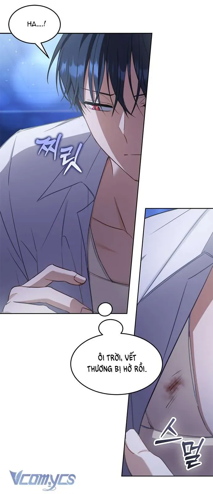 Làm Thế Nào Để Ăn Chủ Nhân Chap 64 - Next Chap 65