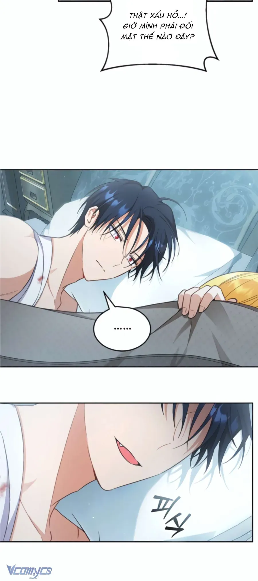 Làm Thế Nào Để Ăn Chủ Nhân Chap 65 - Next Chap 66