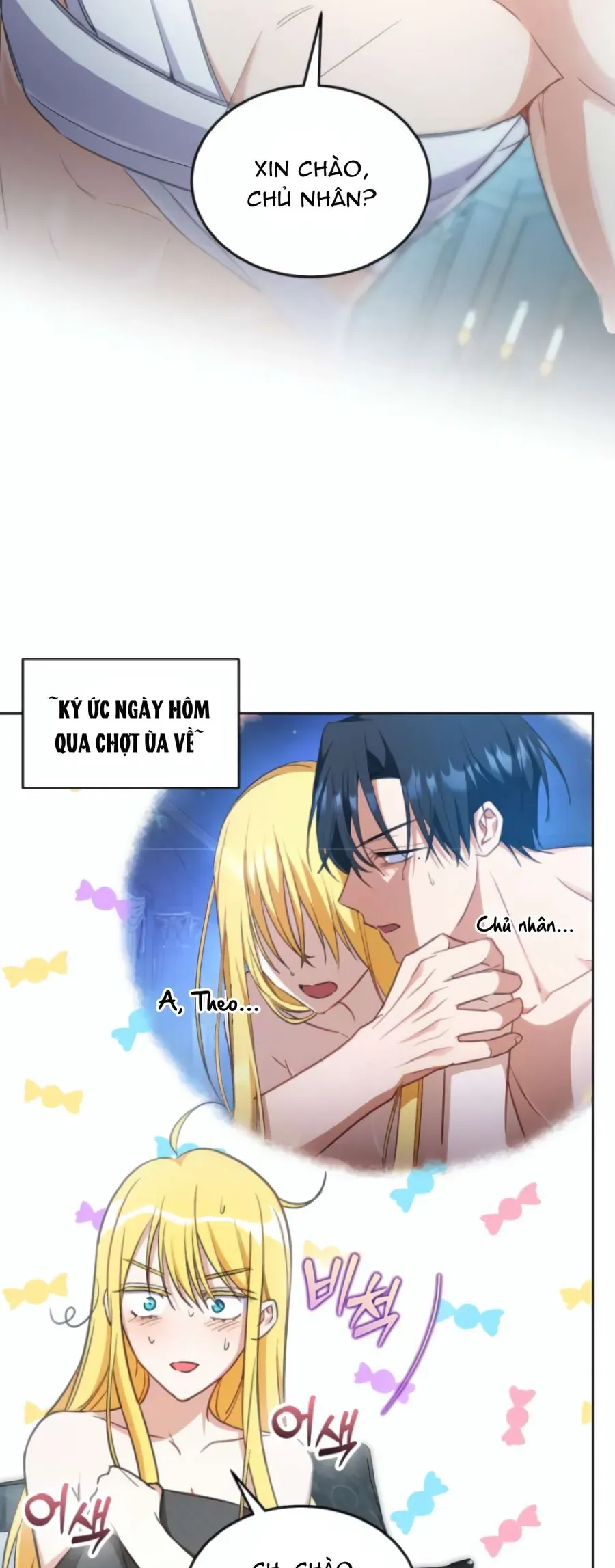 Làm Thế Nào Để Ăn Chủ Nhân Chap 65 - Next Chap 66