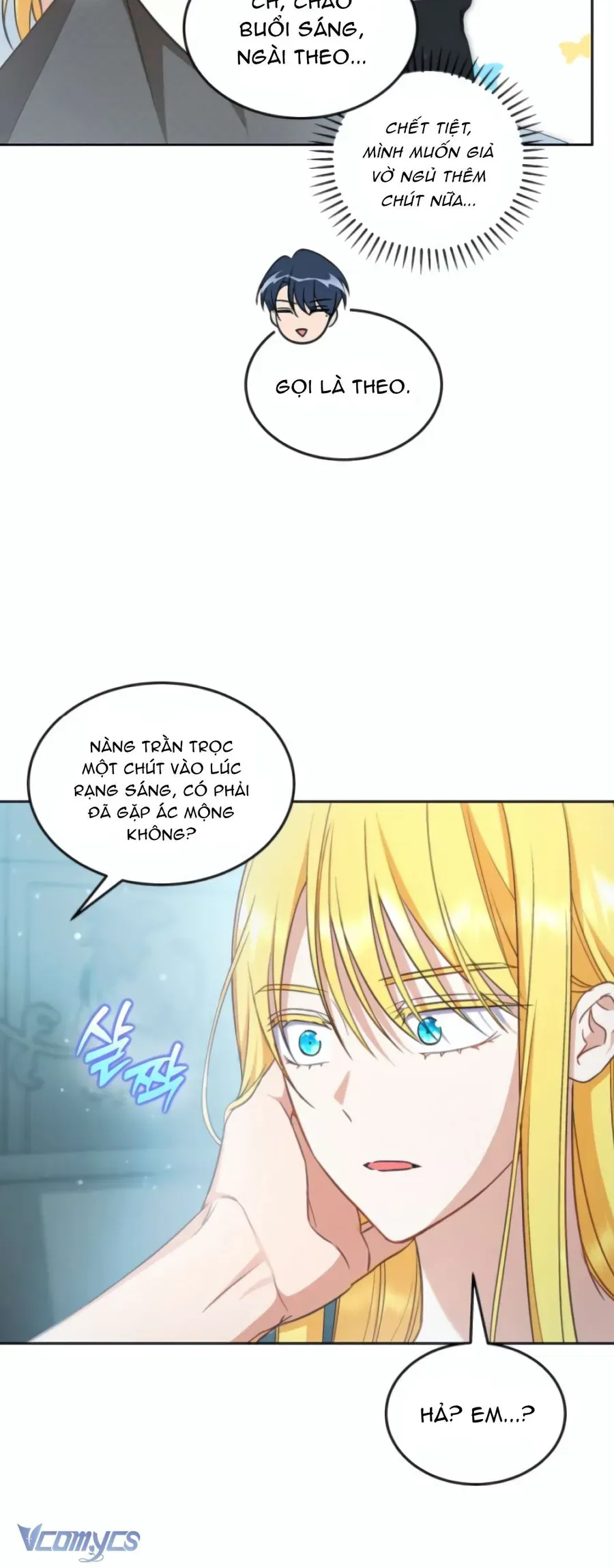 Làm Thế Nào Để Ăn Chủ Nhân Chap 65 - Next Chap 66