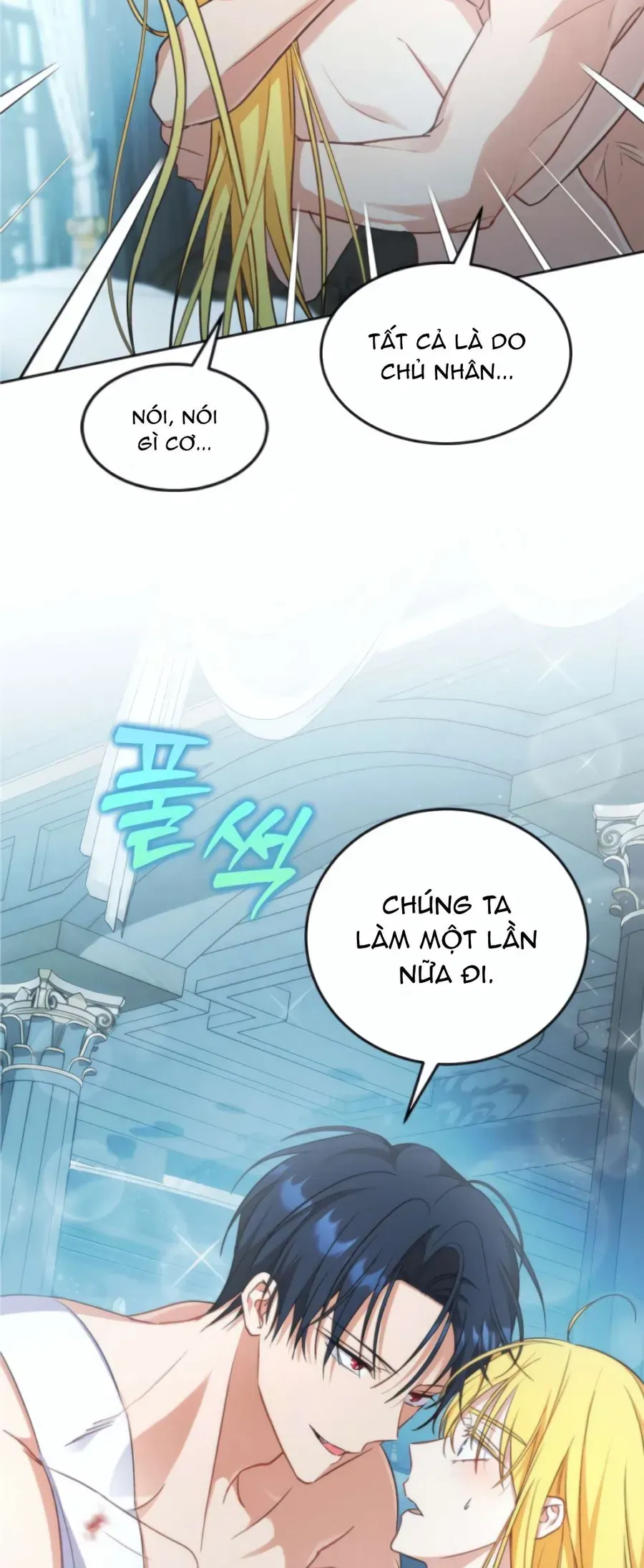 Làm Thế Nào Để Ăn Chủ Nhân Chap 65 - Next Chap 66