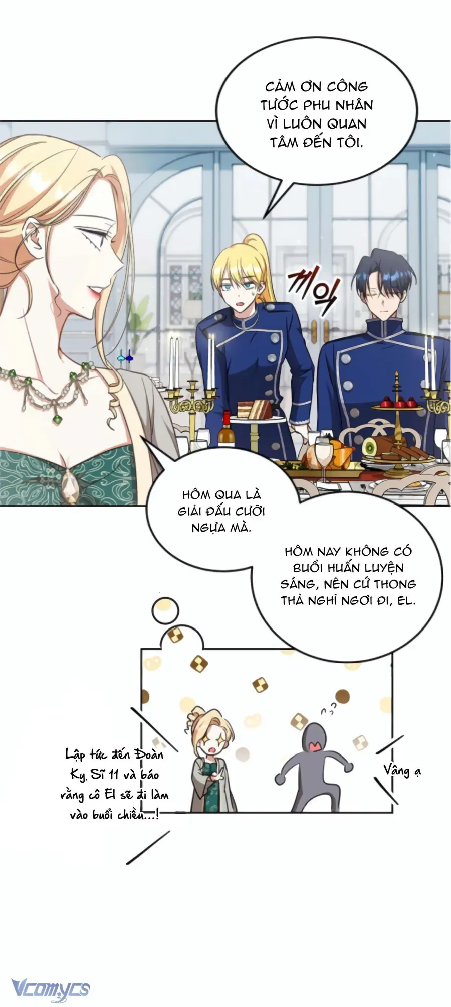 Làm Thế Nào Để Ăn Chủ Nhân Chap 65 - Next Chap 66