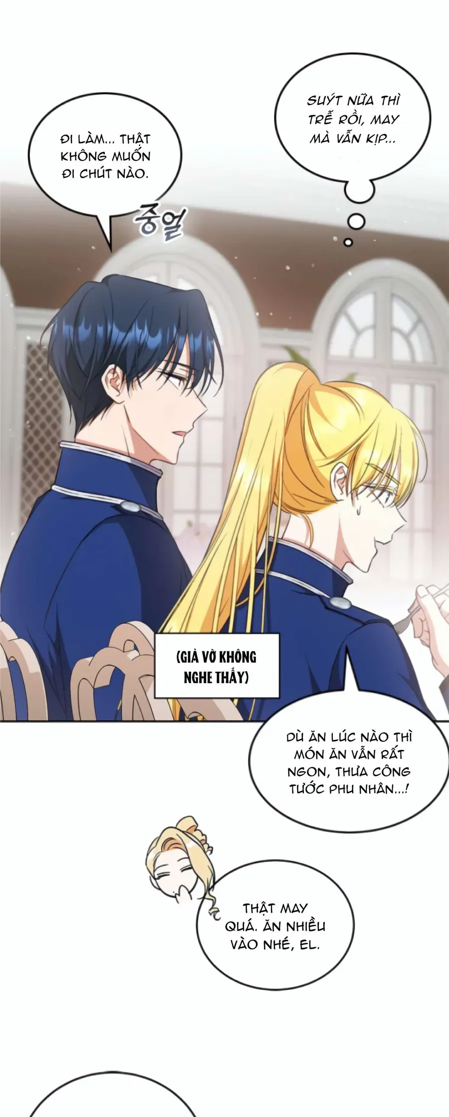 Làm Thế Nào Để Ăn Chủ Nhân Chap 65 - Next Chap 66