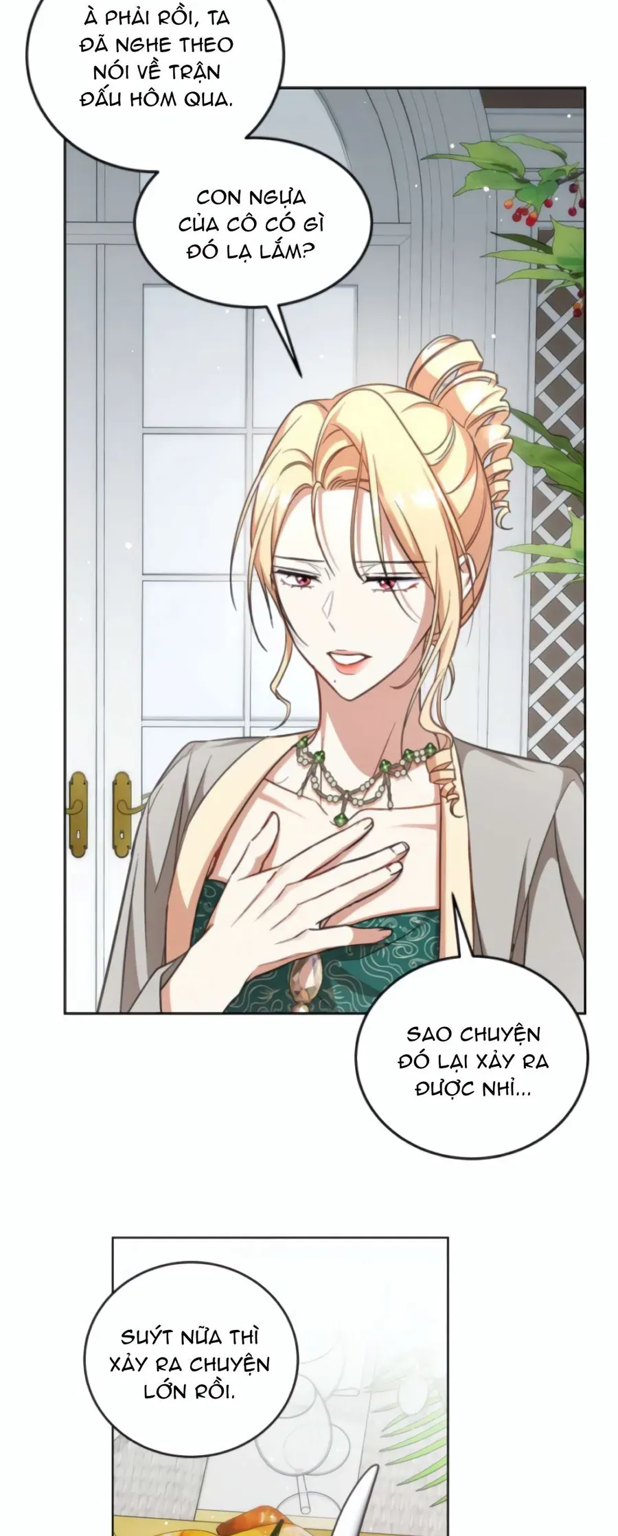 Làm Thế Nào Để Ăn Chủ Nhân Chap 65 - Next Chap 66