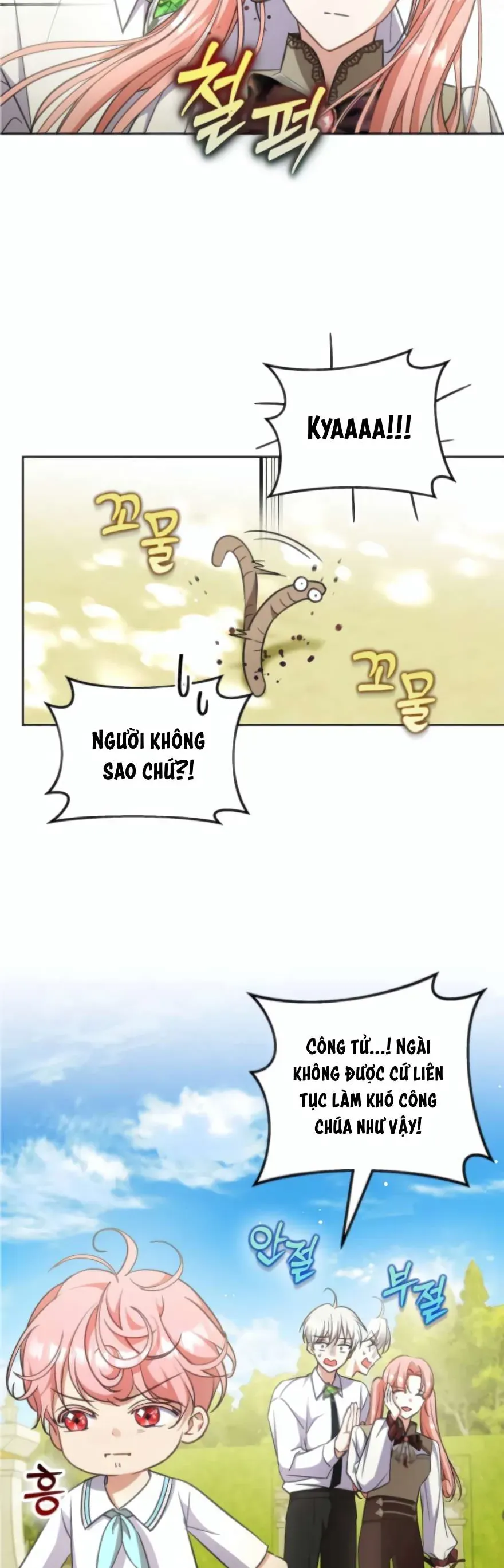 Làm Thế Nào Để Ăn Chủ Nhân Chap 65 - Next Chap 66