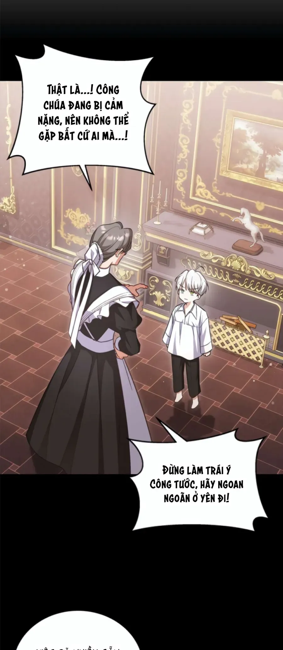 Làm Thế Nào Để Ăn Chủ Nhân Chap 65 - Next Chap 66