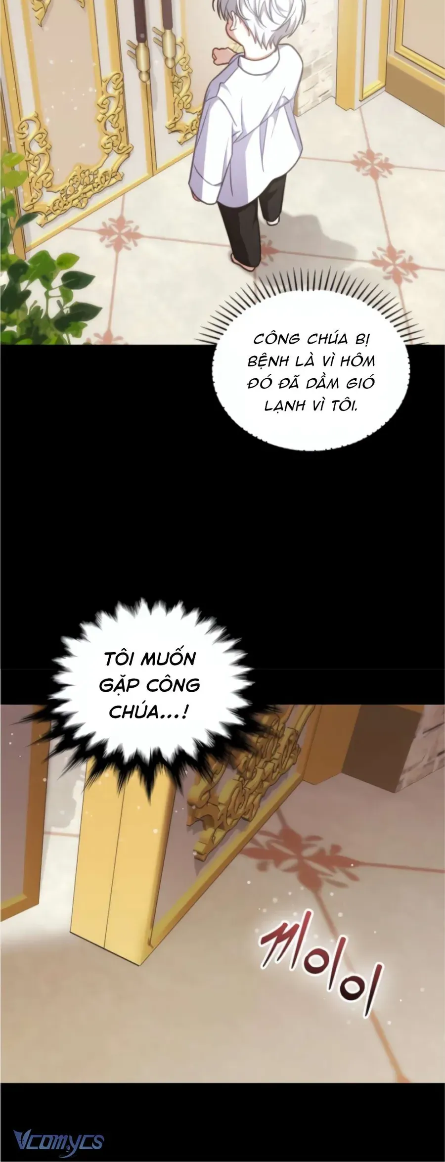 Làm Thế Nào Để Ăn Chủ Nhân Chap 65 - Next Chap 66