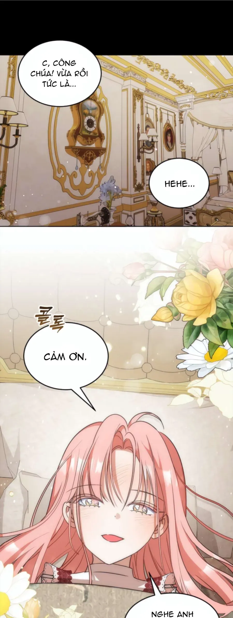 Làm Thế Nào Để Ăn Chủ Nhân Chap 65 - Next Chap 66