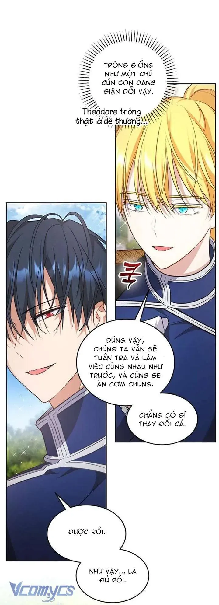 Làm Thế Nào Để Ăn Chủ Nhân Chap 66 - Next Chap 67